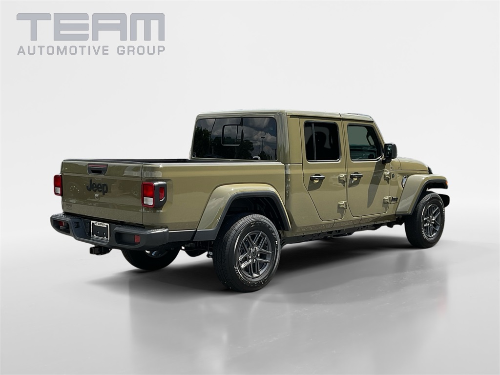 2025 Jeep Gladiator Sport S photo 7