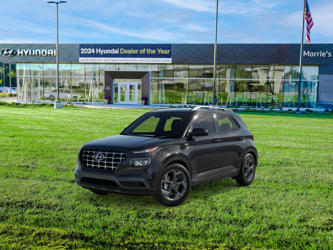 2026 Hyundai Venue SEL's photo