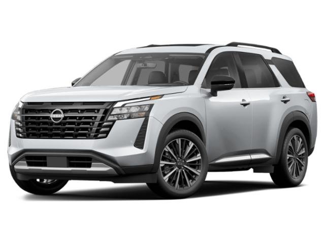 2026 Nissan Pathfinder