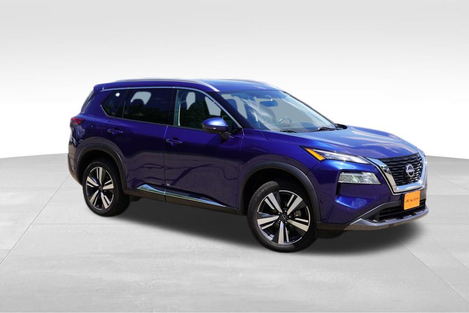 2023 Nissan Rogue SL AWD photo 2