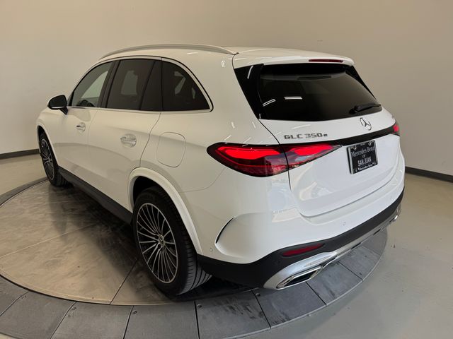 2026 Mercedes Benz GLC 350e 4MATIC photo 8