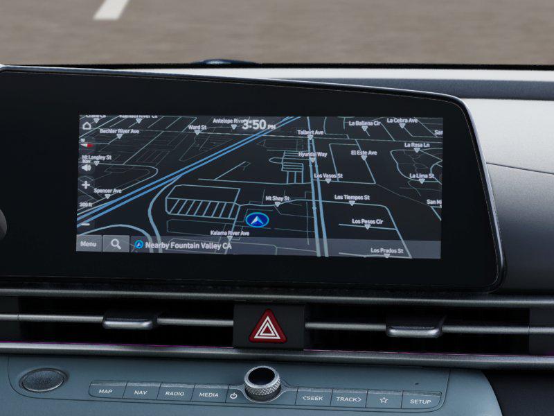 2025 Hyundai Elantra Hybrid Limited photo 25