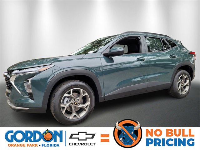 2026 Chevrolet Trax LT's photo