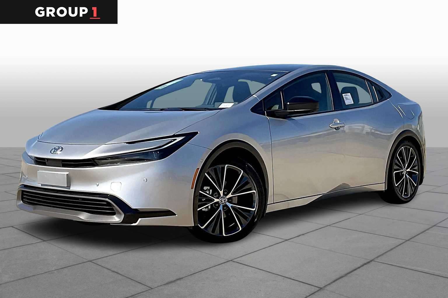 New 2024 Toyota Prius Limited LIMITED in Harvey #R3037132 | Bohn Toyota