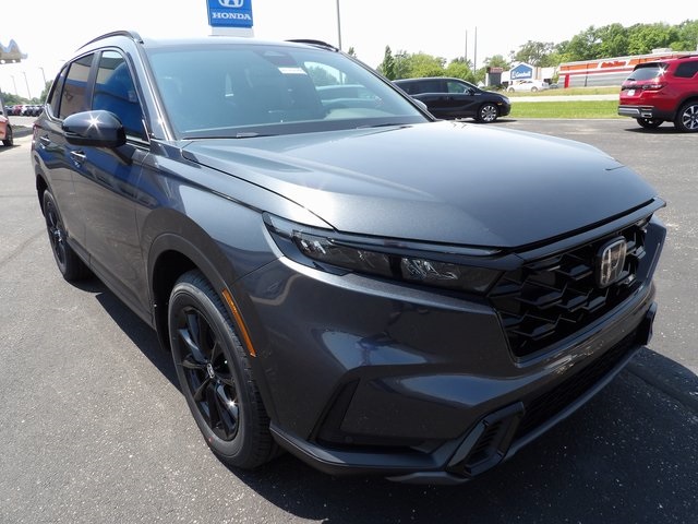 2026 Honda CR-V Sport-L's photo