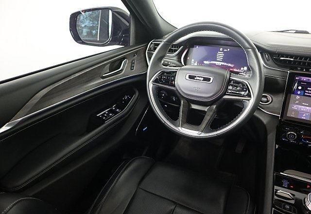 2022 Jeep Grand Cherokee Overland photo 15