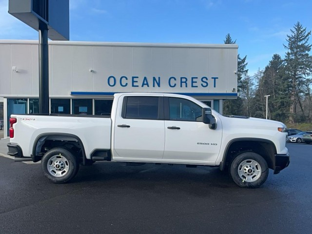 2025 Chevrolet Silverado 2500 HD