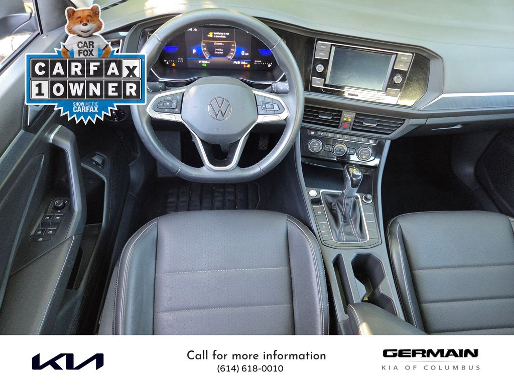 2022 Volkswagen Jetta 1.5T SE photo 14