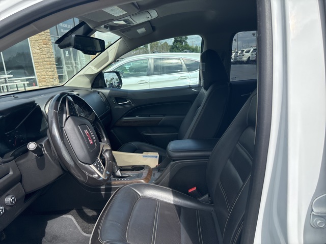2018 Gmc Canyon Denali photo 4