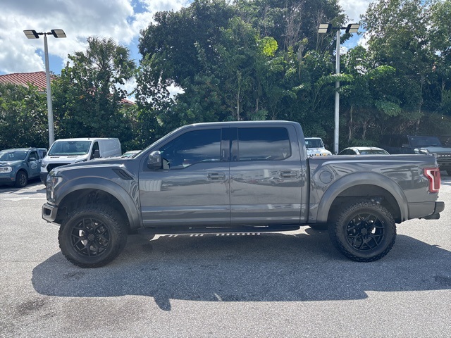 Used 2018 Lead Foot Ford Raptor image 4