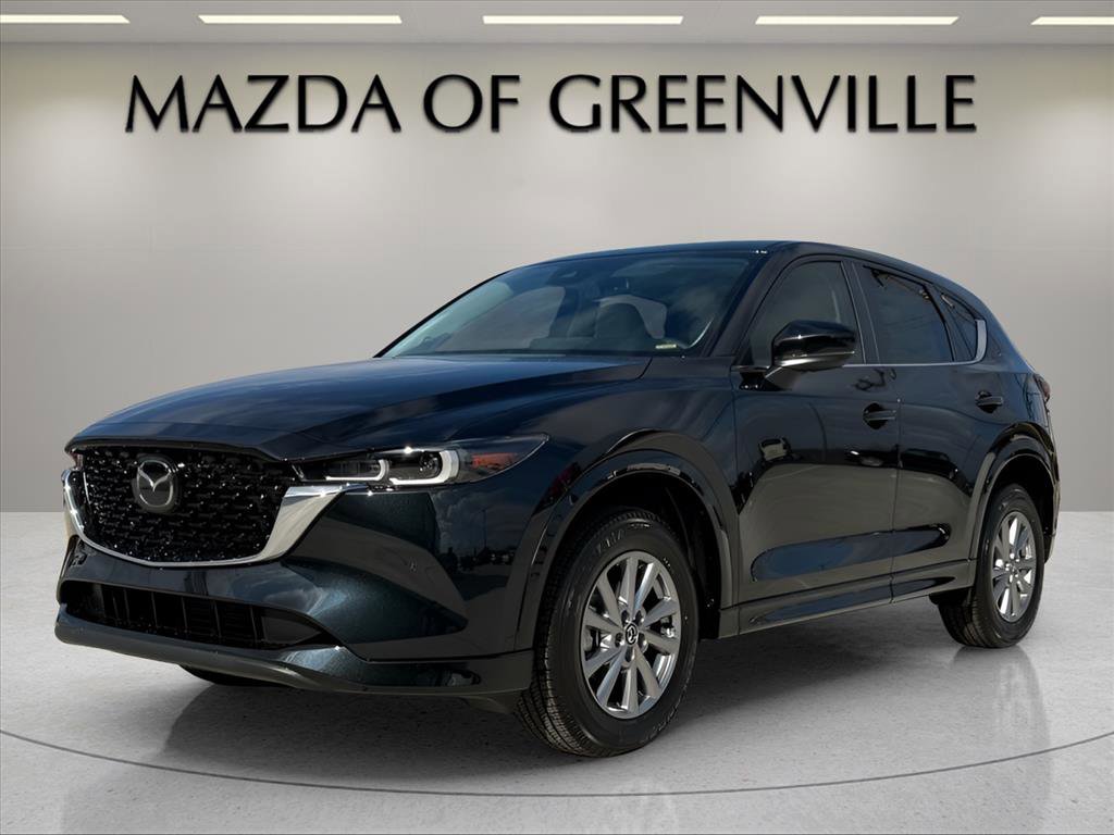 2025 Mazda CX-5 S Preferred package's photo