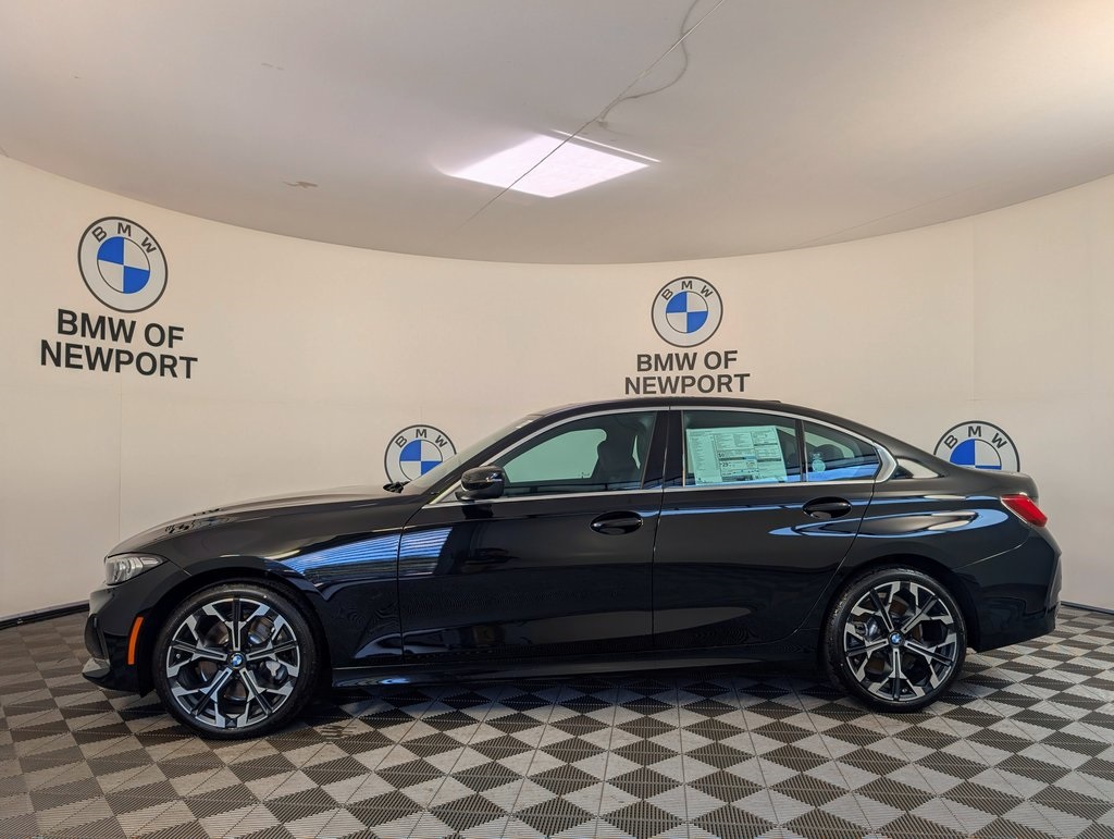 2025 Bmw 330i xDrive Sedan photo 6