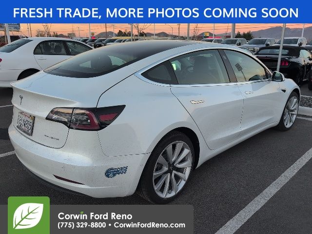 2020 Tesla Model 3 Long Range photo 4