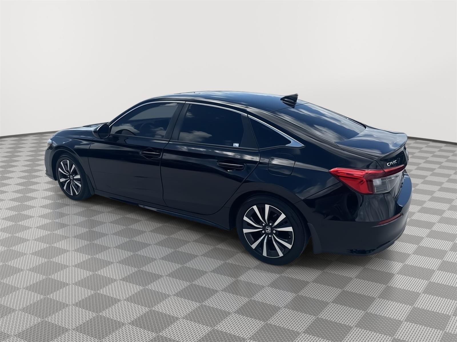 2023 Honda Civic EX photo 6