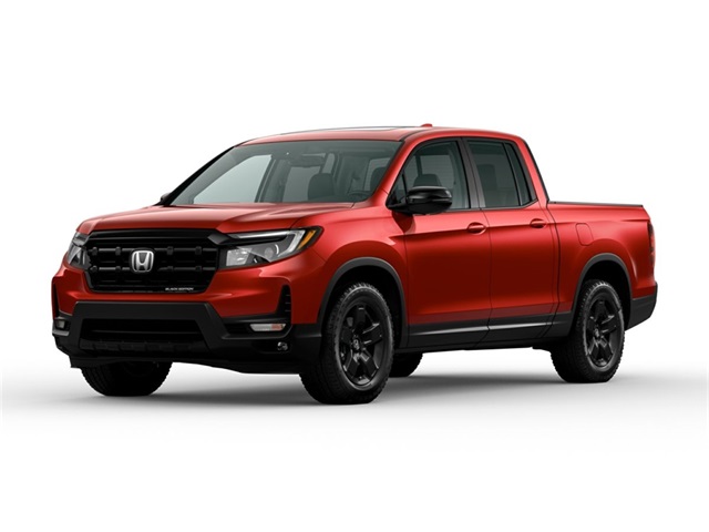 2026 Honda Ridgeline Black Edition's photo