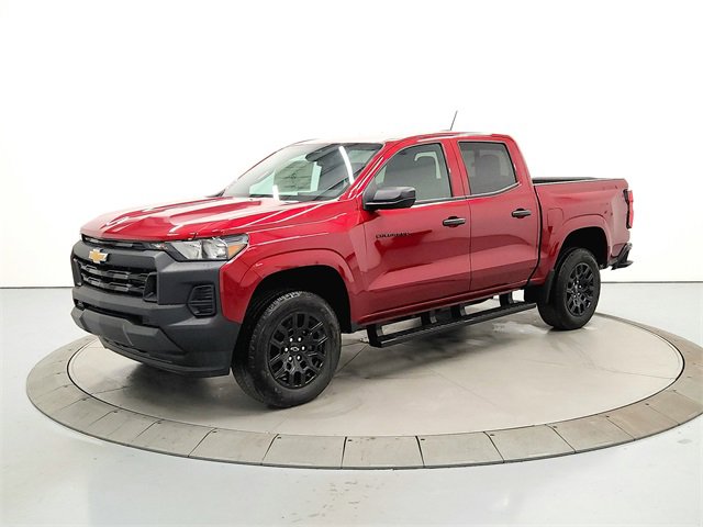 2026 Chevrolet Colorado Work Truck photo 3