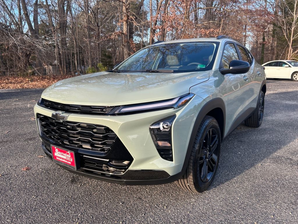 2026 Chevrolet Trax Activ's photo