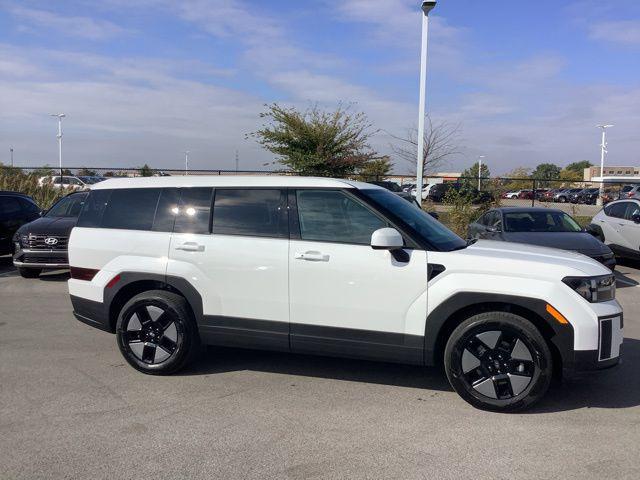 2026 Hyundai Santa Fe SE photo 4