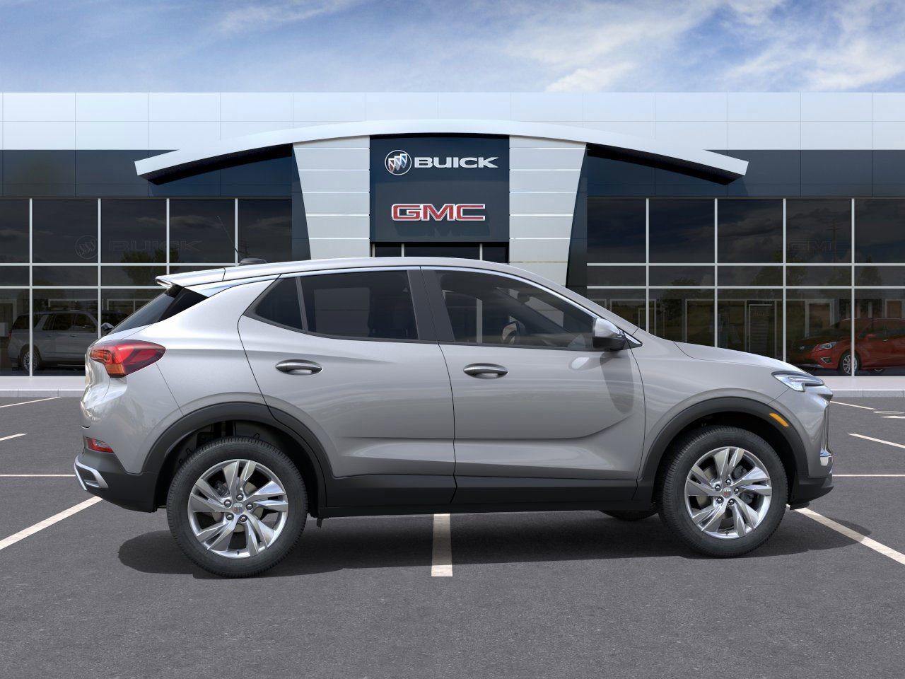 2026 Buick Encore GX Preferred photo 5