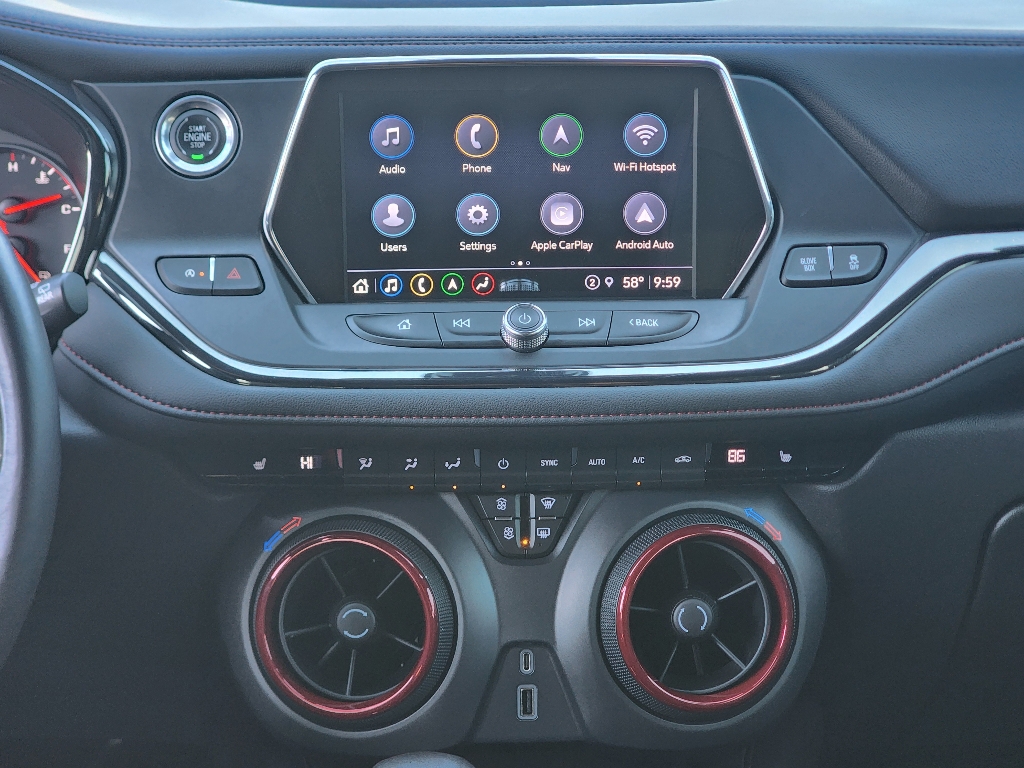 2022 Chevrolet Blazer RS photo 3