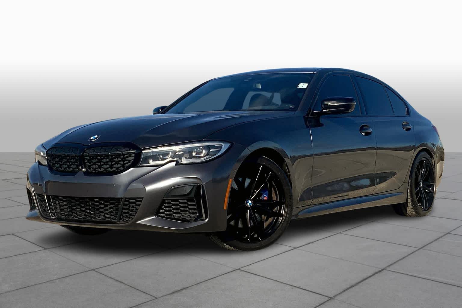 Pre-Owned 2021 BMW 3 Series M340i 4dr Car in Stafford #M8B91613 ...