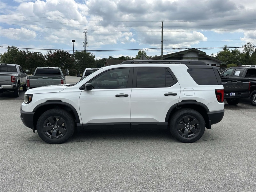 2026 Honda Passport photo 22