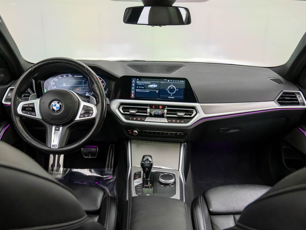 2020 Bmw M340i xDrive Sedan photo 9