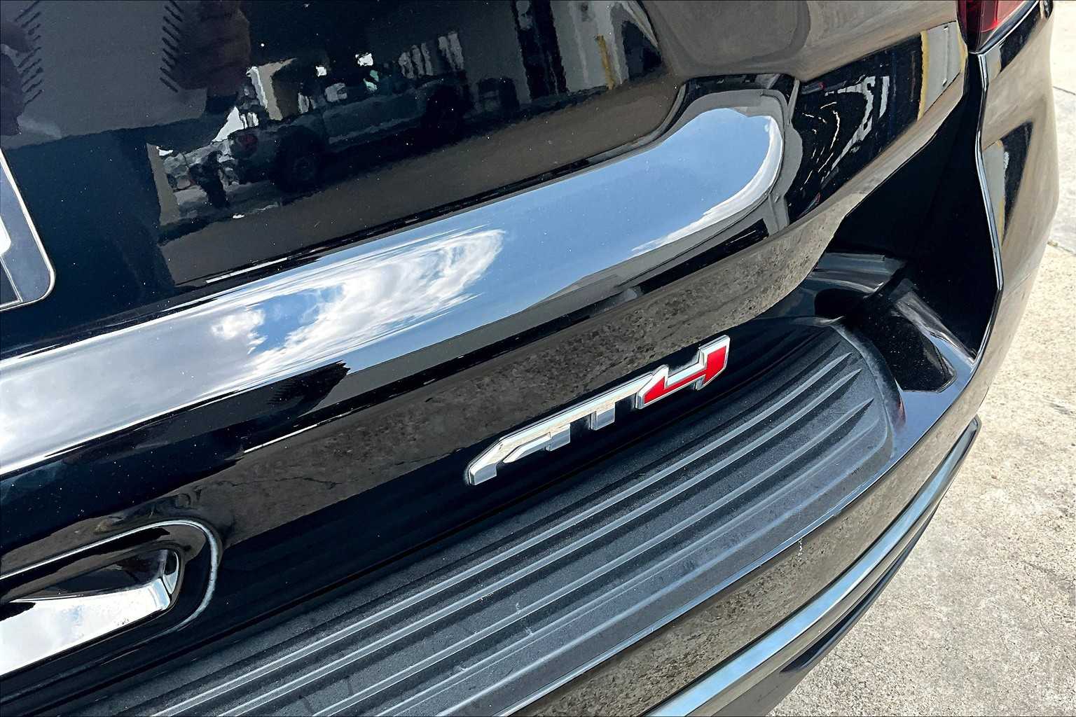 2021 Gmc Yukon XL AT4 photo 9