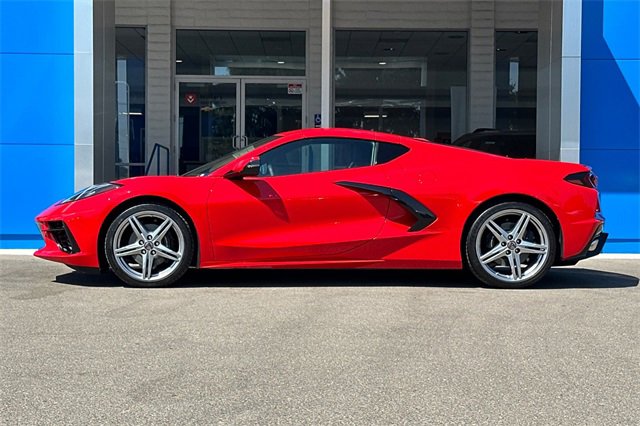 2026 Chevrolet Corvette Stingray 1LT photo 7