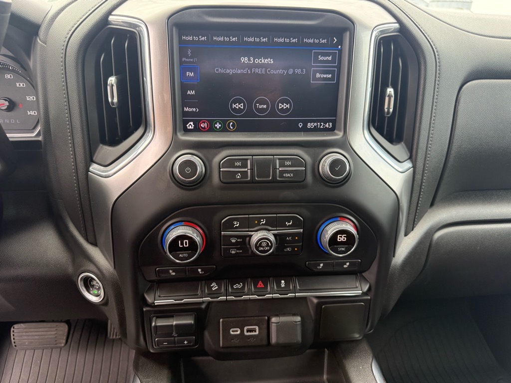 2021 Chevrolet Silverado 1500 LT Trail Boss photo 19