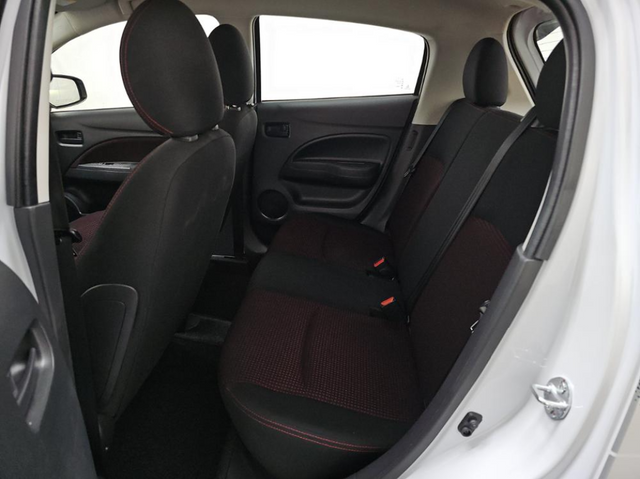 2023 Mitsubishi Mirage Ralliart photo 9