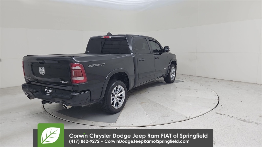 2022 Ram 1500 Laramie photo 14