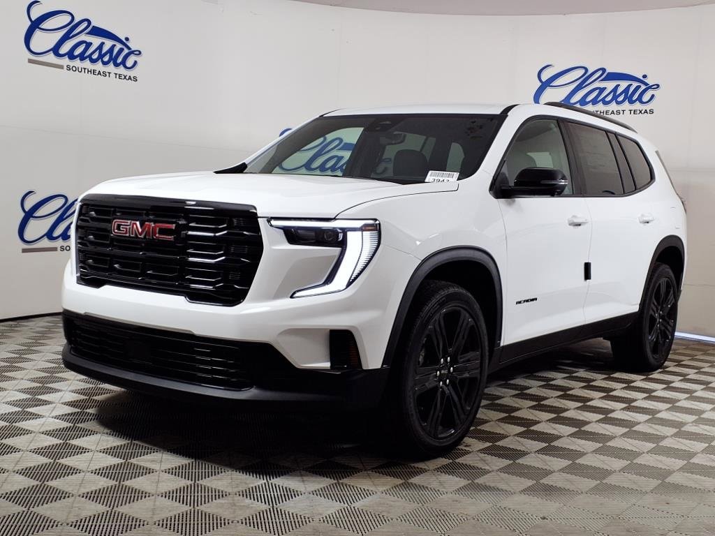 2026 Gmc Acadia Elevation photo 24
