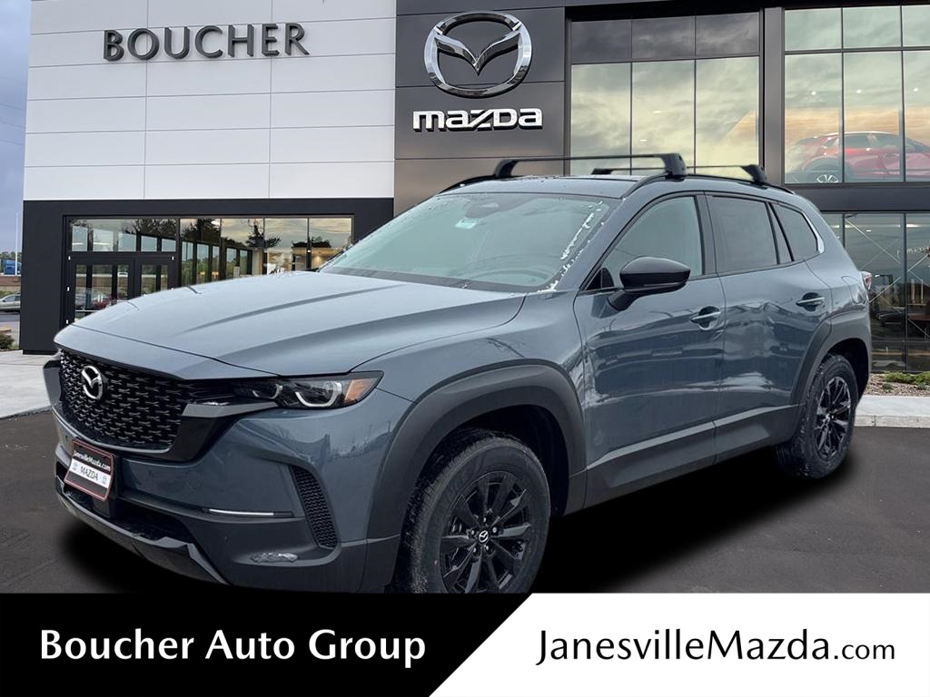 2026 Mazda CX-50 Premium's photo