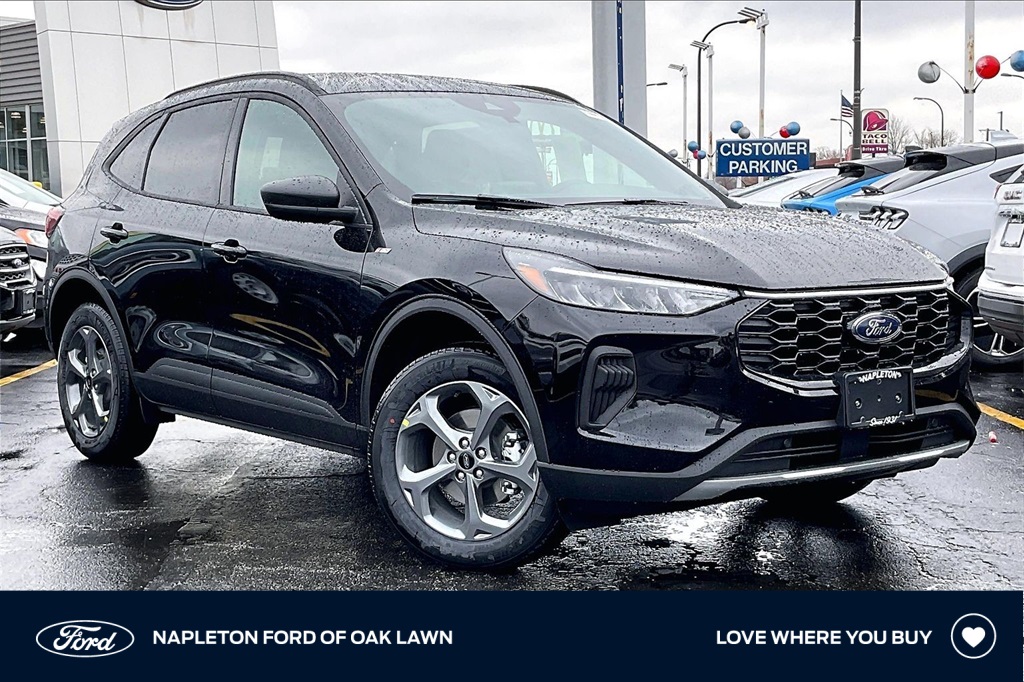 2026 Ford Escape ST-Line's photo