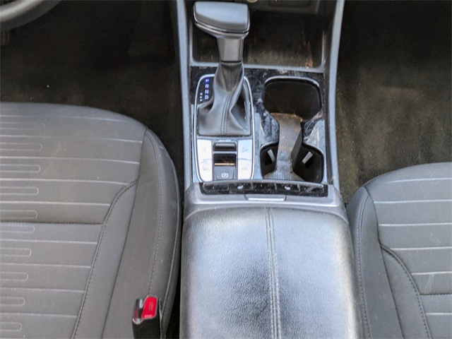 2024 Hyundai Santa Cruz SEL photo 16