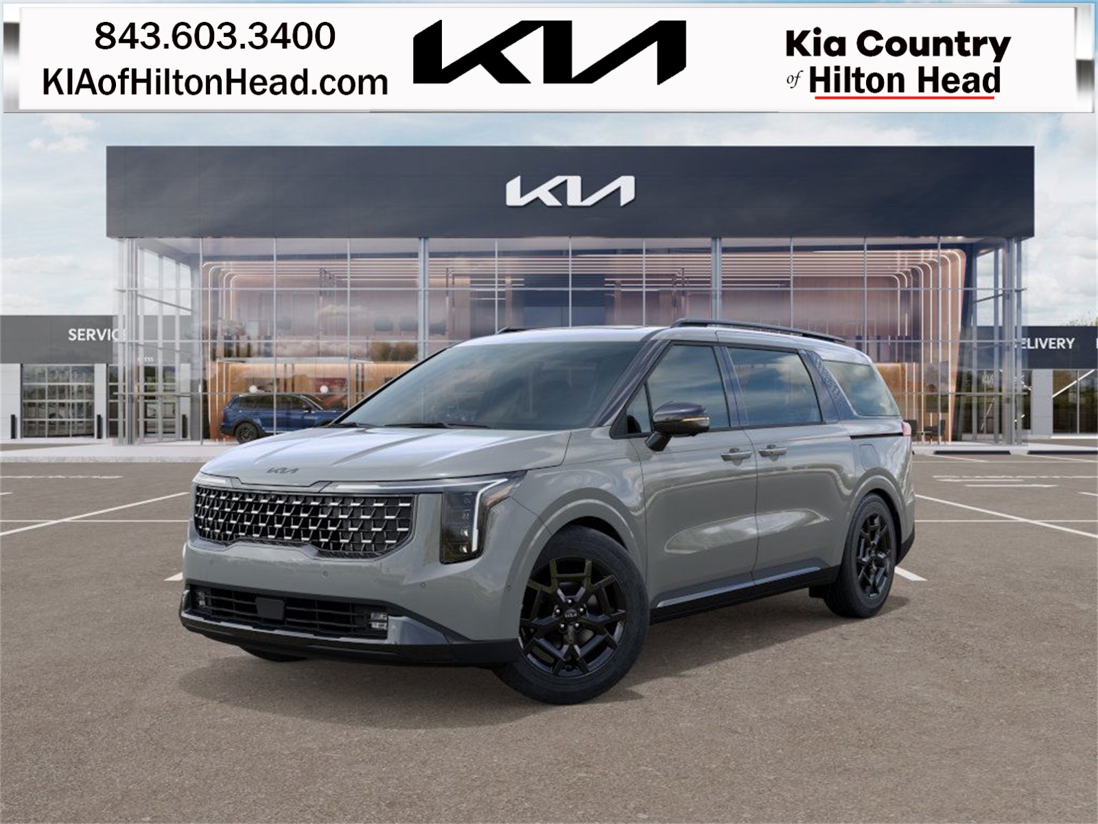 2026 Kia Carnival SX Prestige's photo