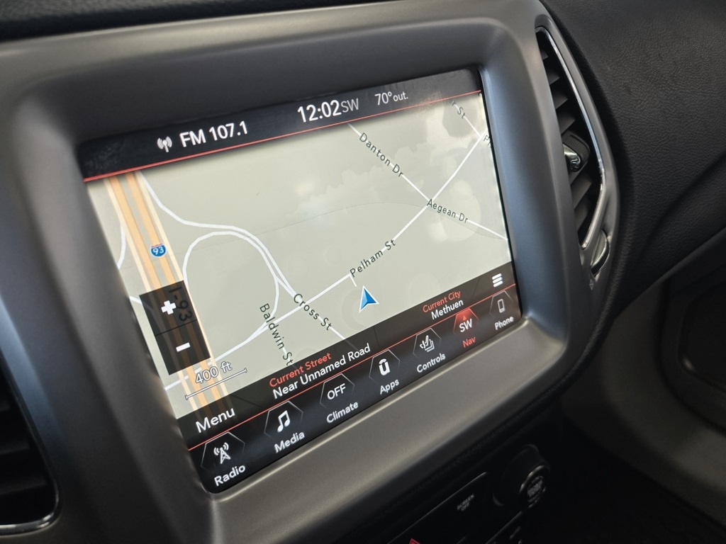 2018 Jeep Compass Latitude photo 31