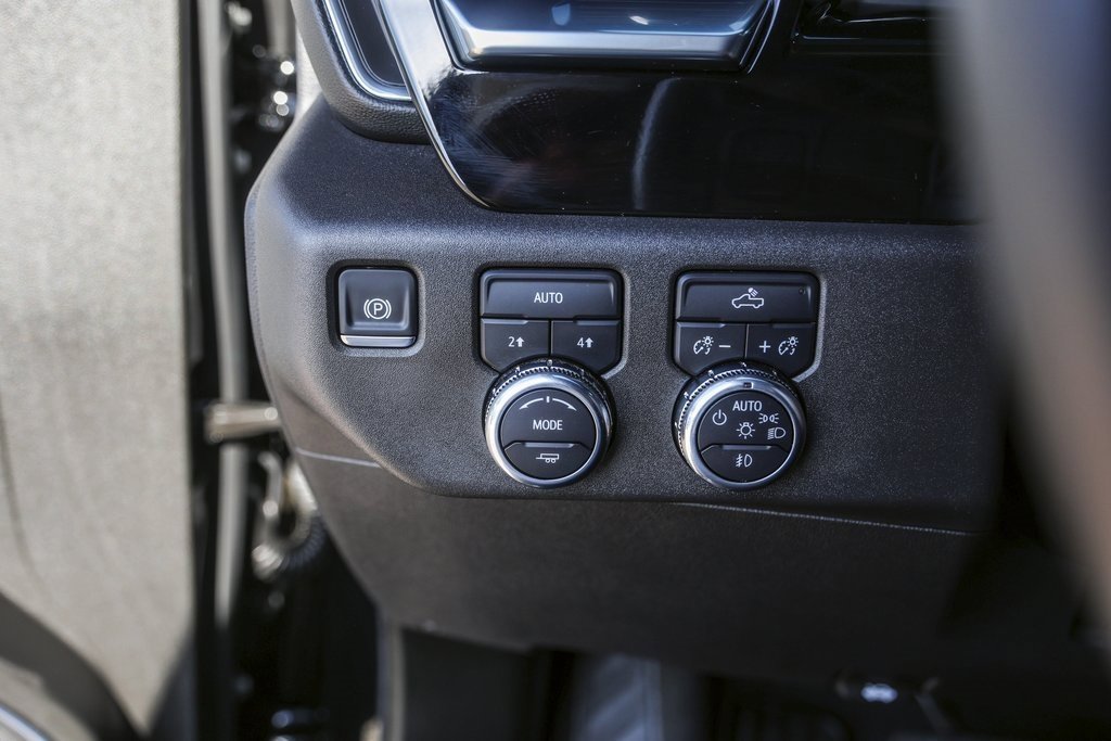 2025 Gmc Sierra 1500 Elevation photo 17