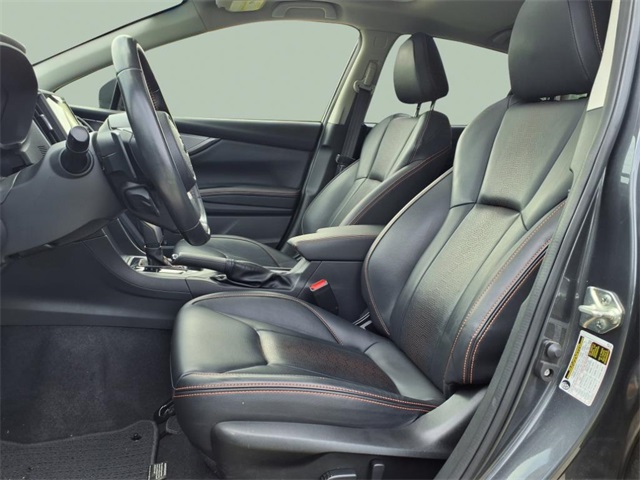 2021 Subaru Crosstrek Limited photo 3