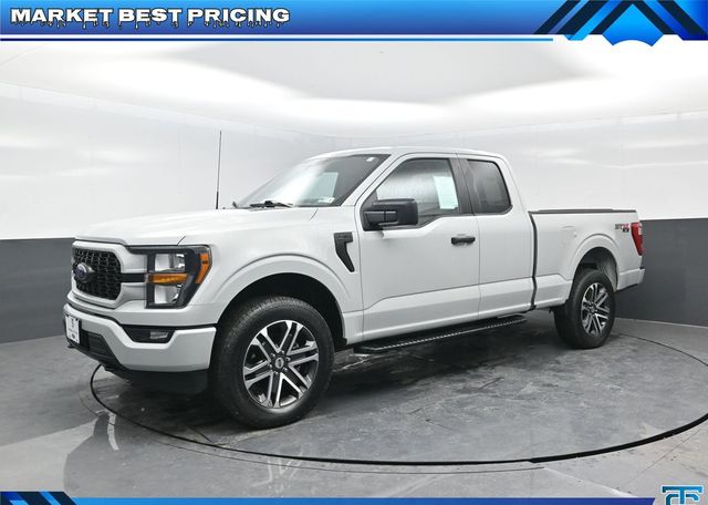2023 Ford F-150 XL's photo