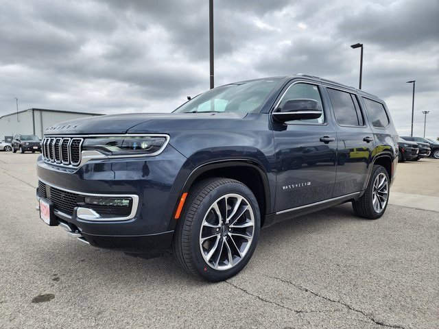 2023 Jeep Wagoneer Series III photo 3
