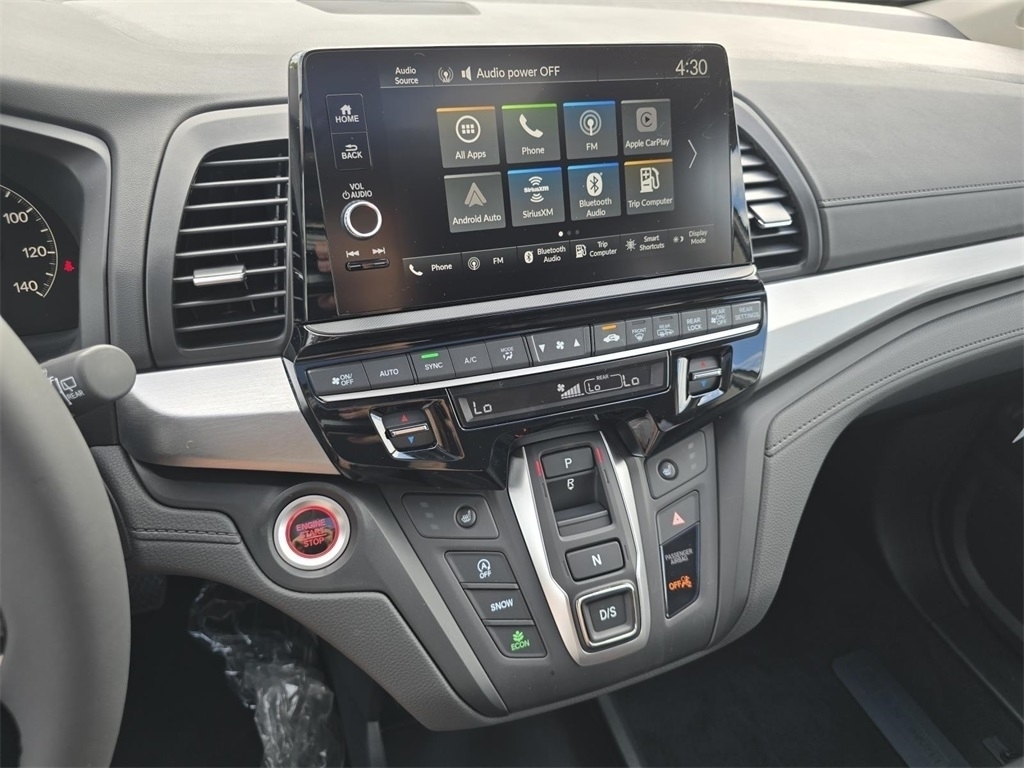 2026 Honda Odyssey EX-L photo 27