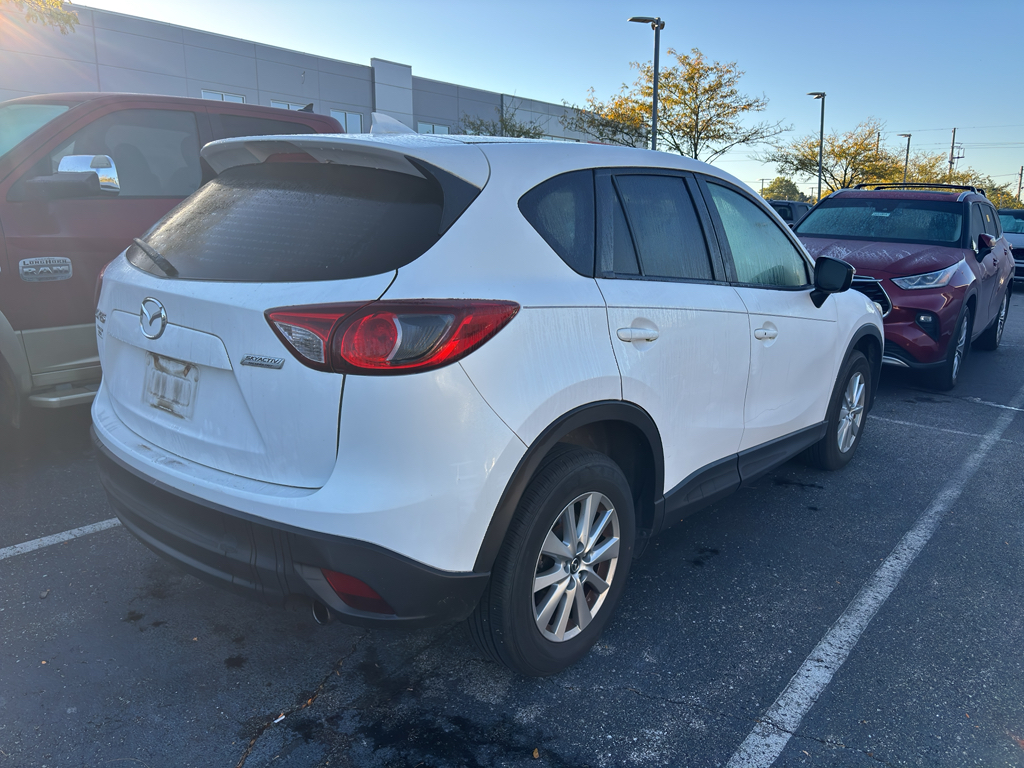 2016 Mazda CX-5 Touring photo 4