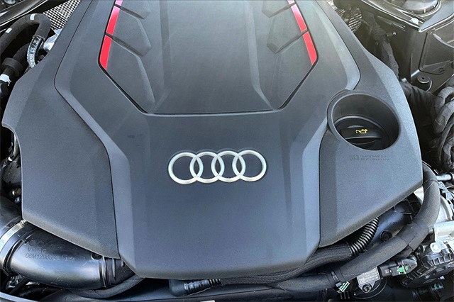 2024 Audi S5 Prestige photo 27