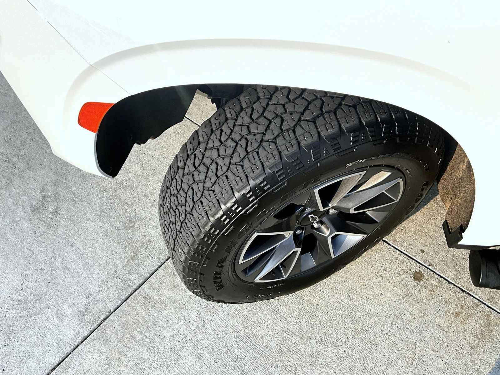 2022 Chevrolet Tahoe Z71 photo 23