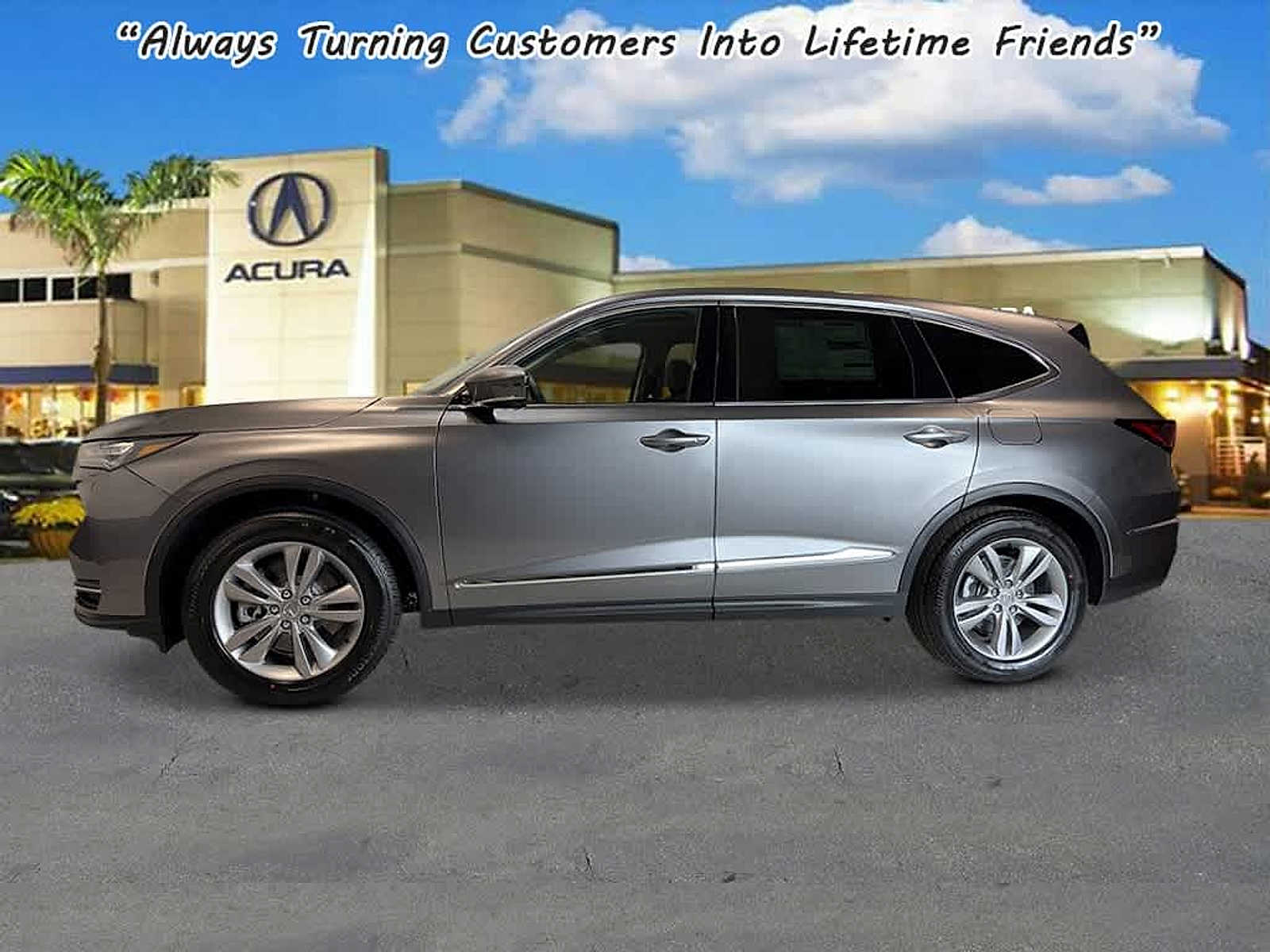 2026 Acura MDX Base