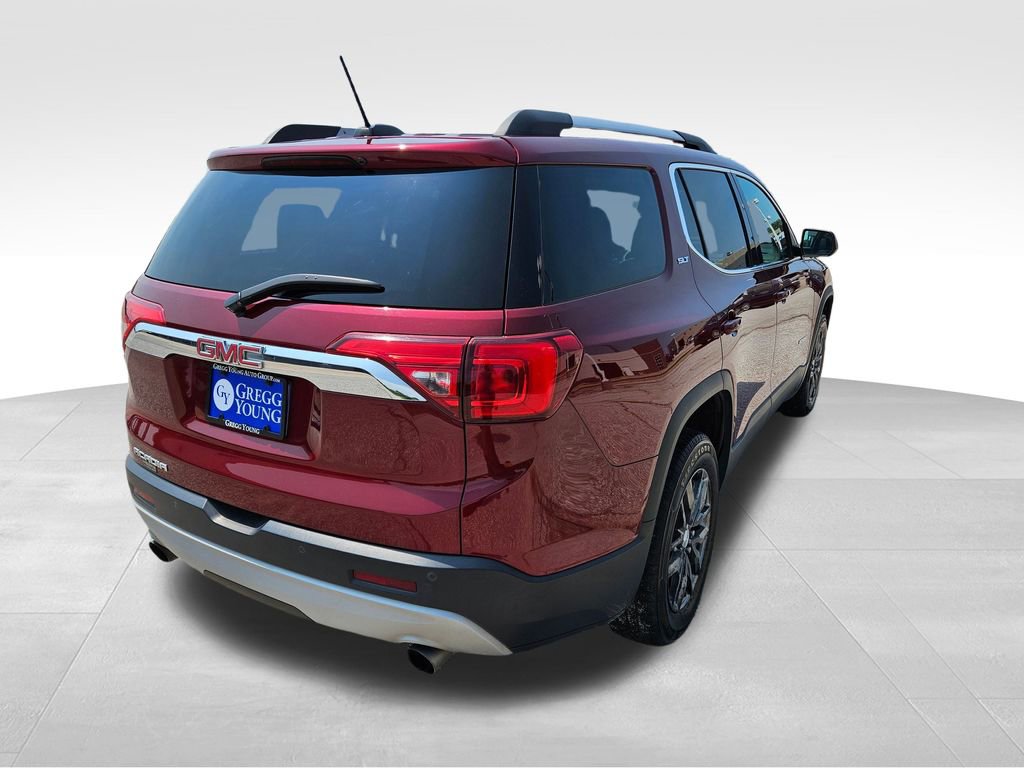 2018 Gmc Acadia SLT photo 3