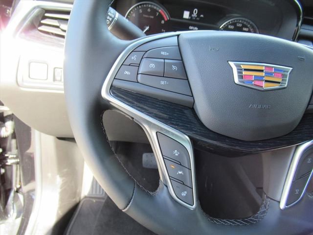 2025 Cadillac XT5 Premium Luxury photo 19