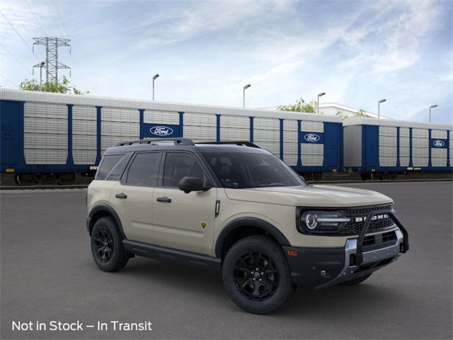 2025 Ford Bronco Sport Badlands photo 7
